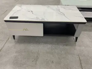 Classic Marble Center Table -92-120