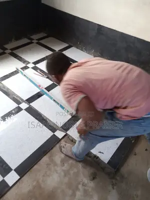 Tiler Tilers Tiling