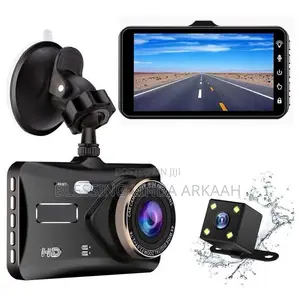 New Touch Screen 1080p Car DVR