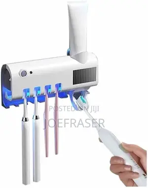Smart Toothpaste Sterilizer
