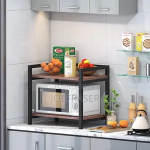 Strong Microwave Stand