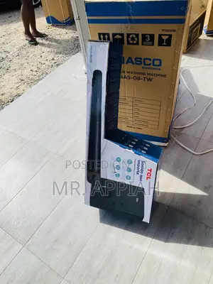 High Quality TCL S522w Bluetooth Sound Bar System.