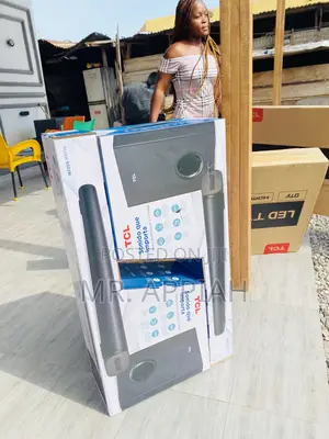 Sleek Design TCL S522w Bluetooth Sound System.