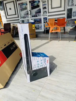 Long Lasting TCL S522w Bluetooth Sound Bar System.