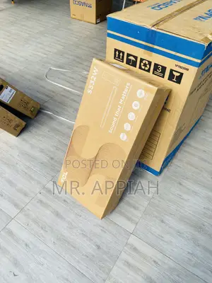 Brand New TCL S322w Bluetooth Sound Bar System.