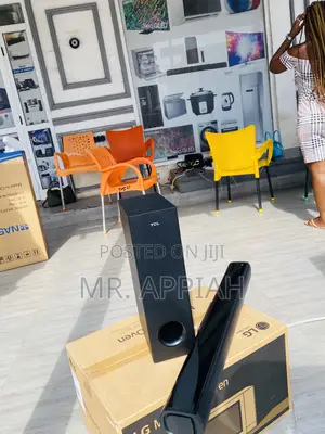 Long Lasting TCL S322w Bluetooth Sound Bar System(2.1ch).