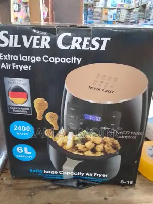 Silver Crest Air Fryer