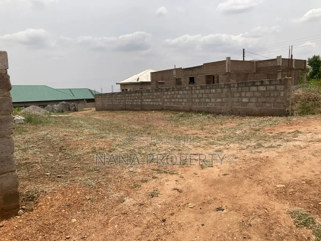 One Plot of Land for Sale Located at Oyarifa Danfa