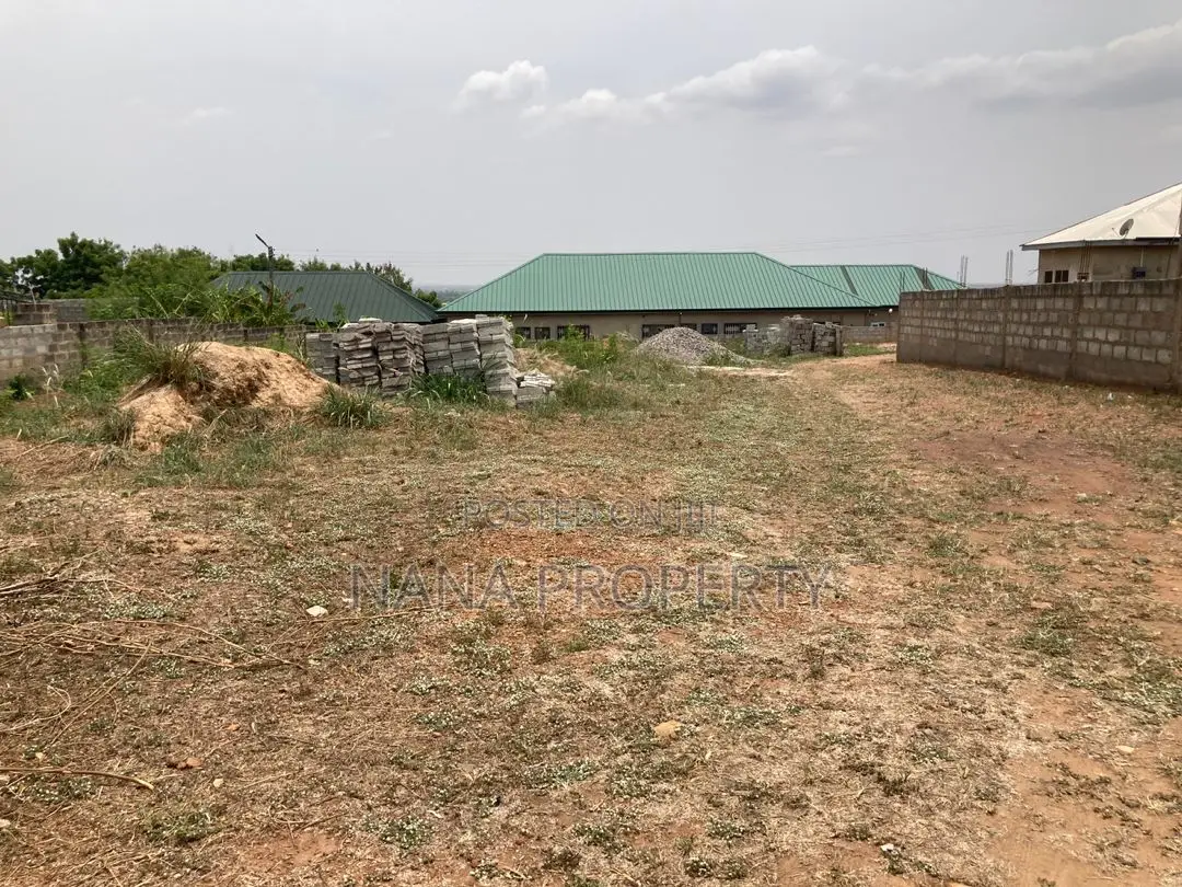 One Plot of Land for Sale Located at Oyarifa Danfa