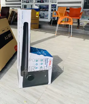 Fresh in Box TCL S522w Bluetooth Sound Bar System.