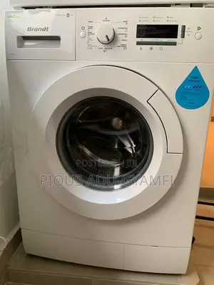 8kg Brandt Frontload Washine Machine