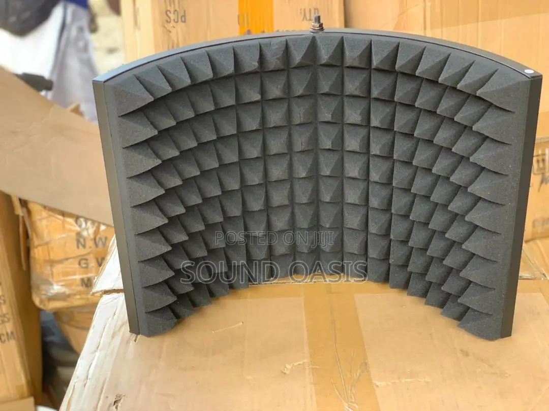 Portable Vocal Booth (Foldable)