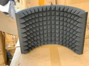Portable Vocal Booth (Foldable)