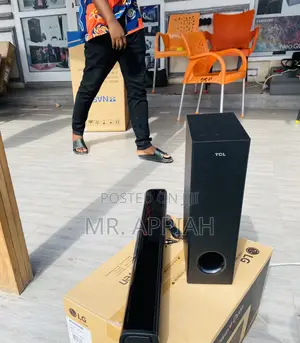 Latest S322w Bluetooth Sound Bar System(2.1channel).