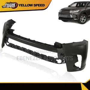 Toyota Highlander 2017,2018,2019 Front Bumper