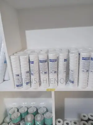 Water Filter Cartridges New