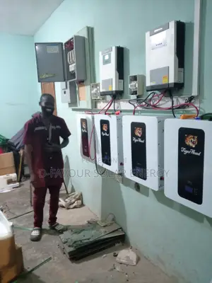 10kw Solar System
