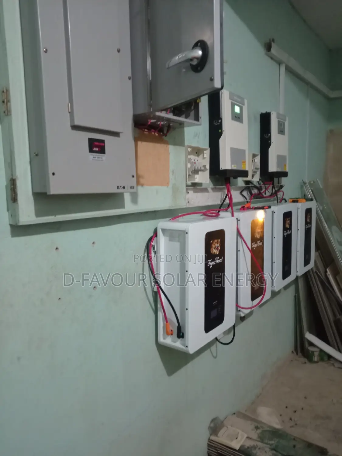 10kw Solar System