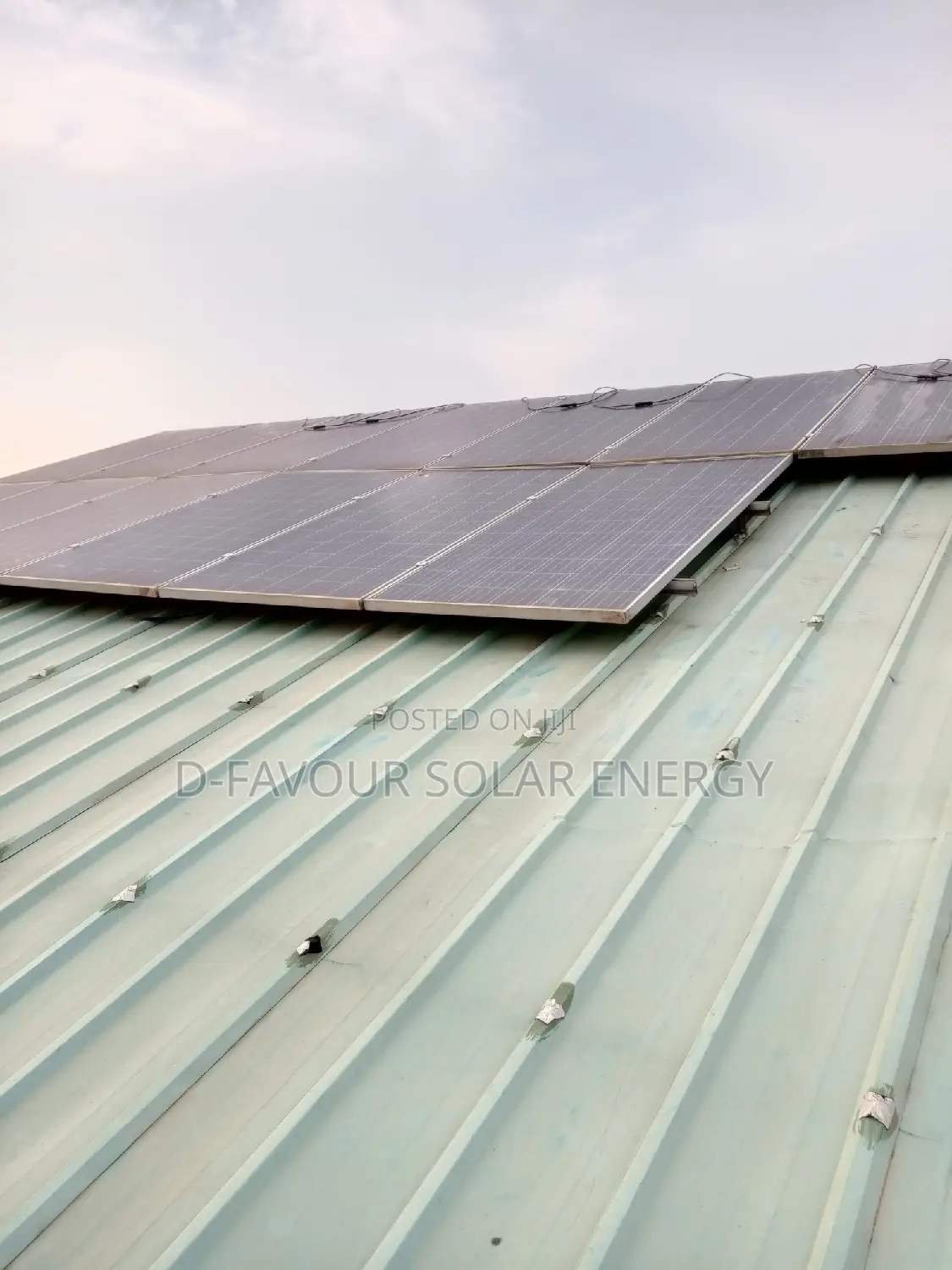 10kw Solar System