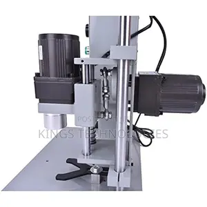 Automatic Capping Machine