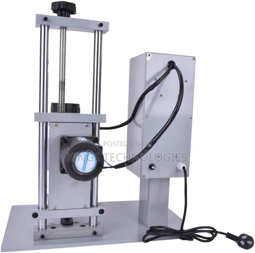 Automatic Capping Machine