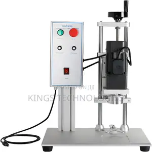 Automatic Capping Machine