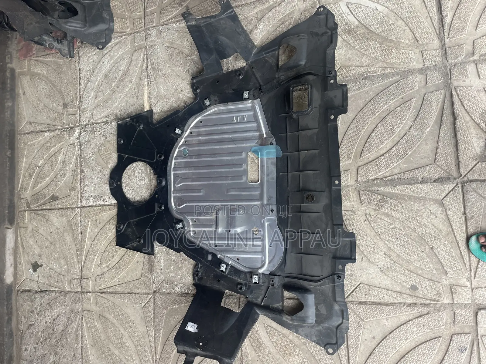 CR-V 2017 to 2022 Engine Under Cover