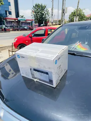 High Quality HP Laser Jet 107w Printer.