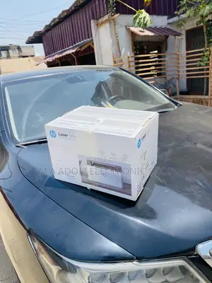 Durable and Affordable Hp Laser Jet Printer.