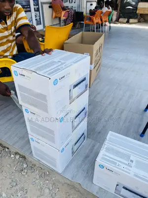 Unique Design Hp Laser Jet 107w Printer.