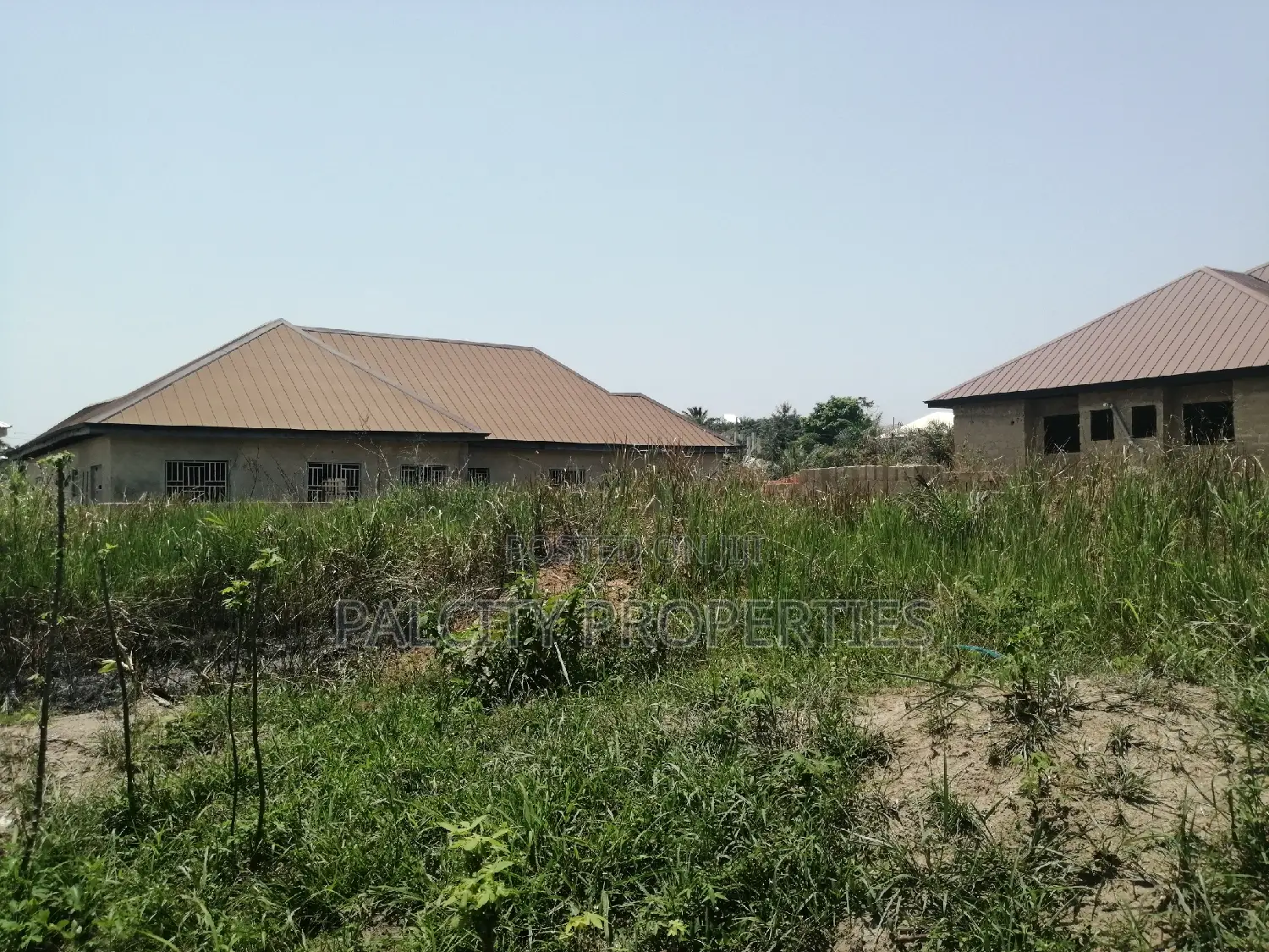 Land for Sale in Abidjan Nkwanta