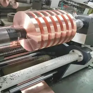 Earth Copper Tape