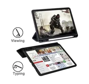Slim Case for Samsung Tab A8 With Pen Holder