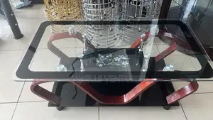 Glass Center Table