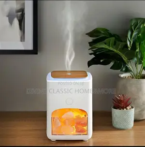 Essence Ultrasonic Aroma Diffuser