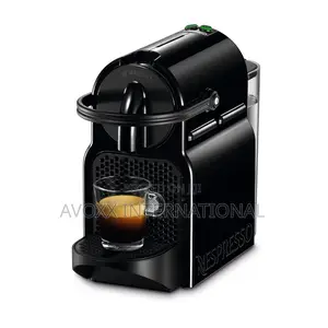 Delonghi Inissia Nespresso Black EN80B