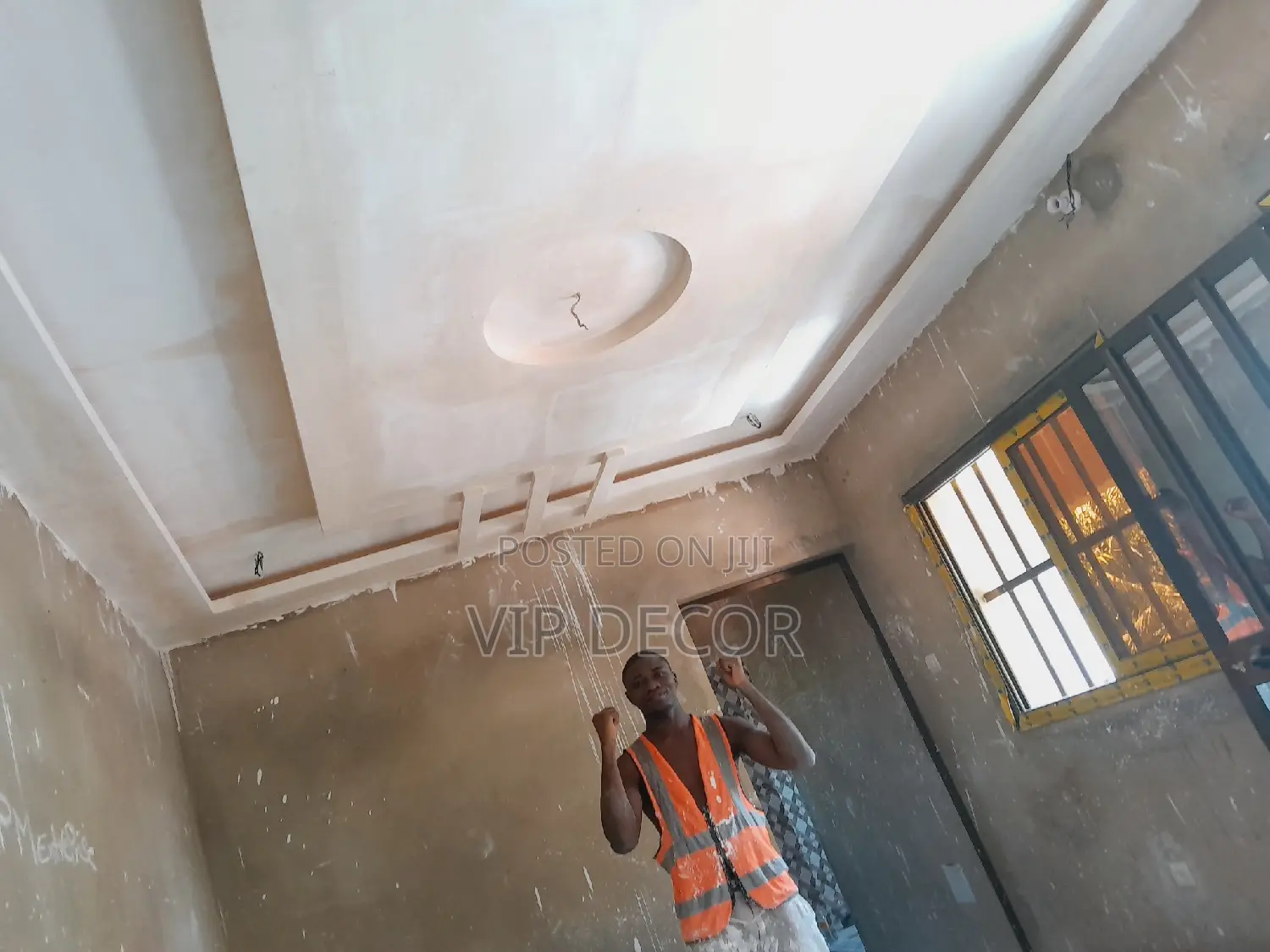 P.O.P Ceiling:Quickly Delivery