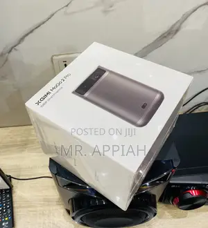 Sleek Design Mogo 2 ProPortable Android Tv Projector(1080P)