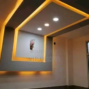 P.O.P Ceiling:Quickly Delivery