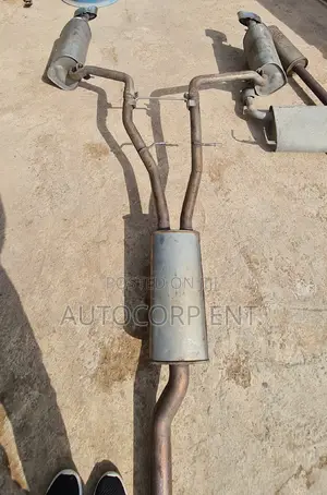 2013 - 2020 Jaguar Xe/ F Pace / Xf Exhaust Pipes