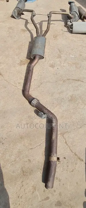 2013 - 2020 Jaguar Xe/ F Pace / Xf Exhaust Pipes