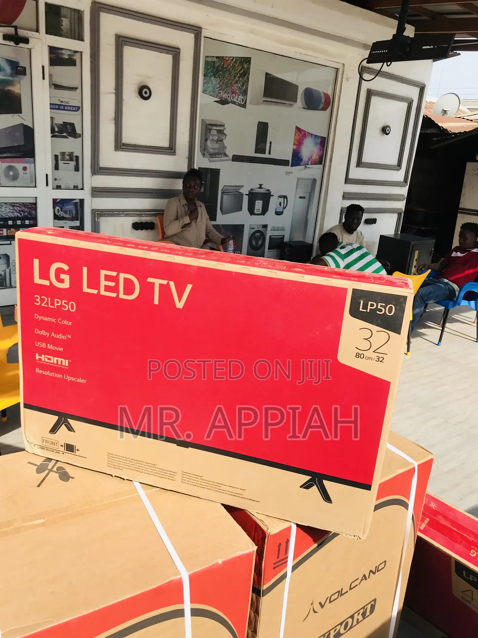 Shop Classic LG 32LM550 32 Inch Full HD Led Tv.