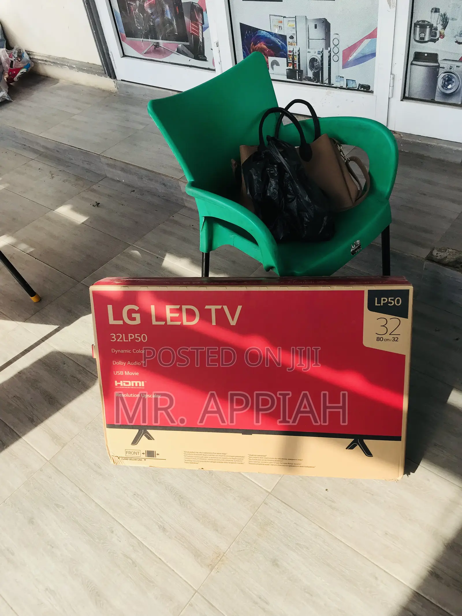 Shop Quality LG 32LM550 32 Inch Full HD Led Tv.