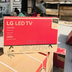 Shop Quality LG 32LM550 32 Inch Full HD Led Tv(Black).