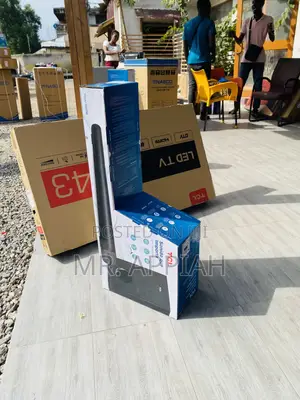 Unique Design TCL S522w Bluetooth Sound Bar(Black).