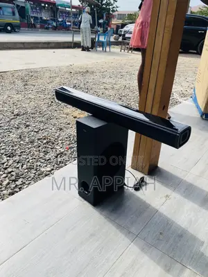Classic Design TCL S322w Bluetooth Sound Bar System(Black).