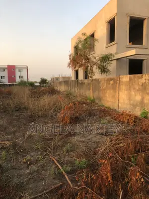 Titled One Acre Land in a Gated Community in Sakumono Estate