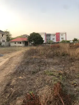 Titled One Acre Land in a Gated Community in Sakumono Estate