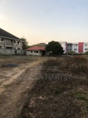 Titled One Acre Land in a Gated Community in Sakumono Estate