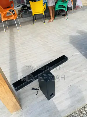 Unique Design TCL 2.1ch S322w Bluetooth Sound Bar(Black).